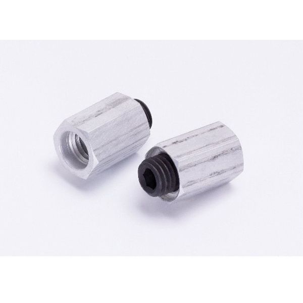 3M Products 05710 Buff Pad Adapter, 5/8 in Dia, Screw-On Attachment — view 2
