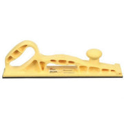 3M Products 05744 Hand File Board, 16 in Dia L x 2-3/4 in W, Hook and Loop Attachment, Plastic — view 2