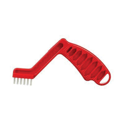 3M Products 05761 Conditioning Brush, Nylon Pad, Red