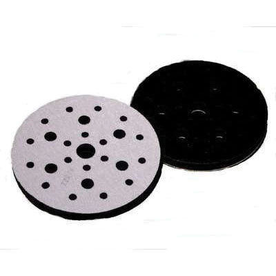 3M 5777 Interface Pad 6 in Hook-and-Loop Gray Foam — view 3