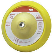 3M Products 05779 45 deg Disc Pad, 8 in Dia, 5/8 in - 11 TPI Arbor, Hook and Loop Attachment — view 2