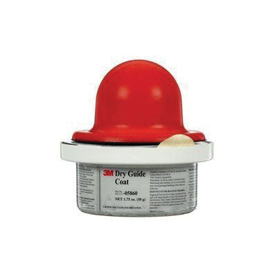 3M Products 05861 Dry Guide Coat, 50 g, Dark Gray, Powder