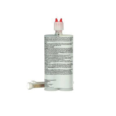 3M Products Automix 05887 Multi-Purpose Flexible Part Repair Kit, 200 mL Cartridge, Paste, White/Gra — view 2