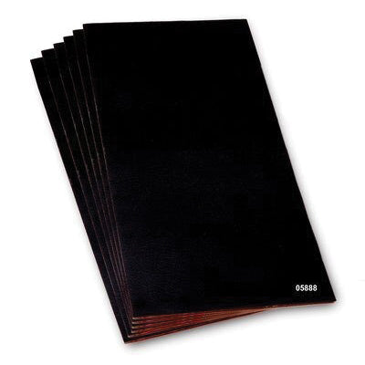 3M Products Automix 05888 Flexible Plastic Patch, 8 x 4 in, TPO Plastic, Black — view 4
