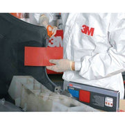 3M Products Automix 05888 Flexible Plastic Patch, 8 x 4 in, TPO Plastic, Black — view 3