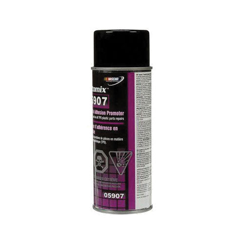 3M Products Automix 05907 Polyolefin Adhesion Promoter, 12 oz — light yellow — view 2