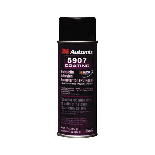 Automix Polyolefin Adhesion Promoter 5907 12 oz Light Yellow