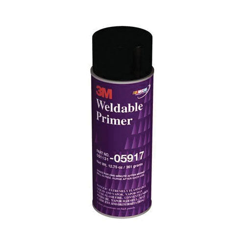 3M Products 05917 Weld-Through II Coating, 12.75 oz, Gray, 528 sq-ft Coverage