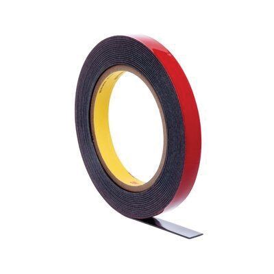 3M Products 06392 Acrylic Plus Series High Bond Premium Automotive Attachment Tape, 10 yd x 1/2 in,