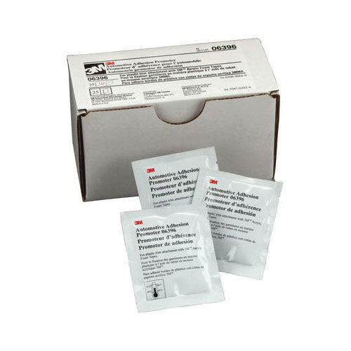 3M Products 06396 Adhesion Promoter, 0.85 oz, Low VOC VOC — Yellow