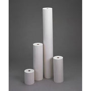 3M Products 06538 Masking Paper, 12 in W x 750 ft L, 1.5 mil THK, White