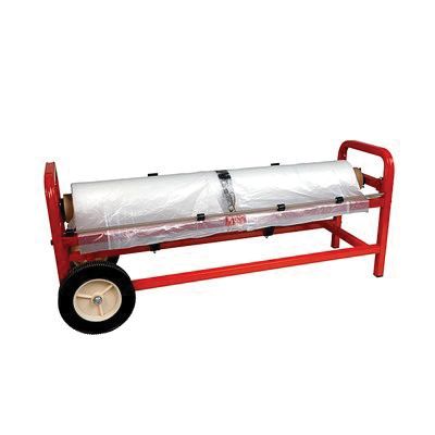 3M Products 06723 Plastic Sheeting, 12 ft W x 400 ft L, HDPE, Translucent