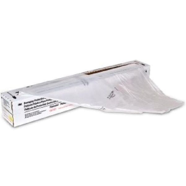 Overspray Protective Sheeting 6727 12 ft x 400 ft Translucent HDPE