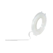3M Products 06800 Smooth Transition Tape, 30 ft x 1/4 in, Clear, 5 Rolls per Carton