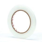 3M Products 06800 Smooth Transition Tape, 30 ft x 1/4 in, Clear, 5 Rolls per Carton — view 3