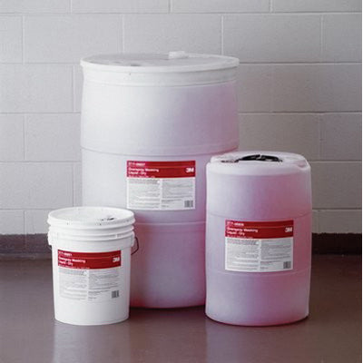 3M Products 06851 Overspray Masking Liquid-Dry, 5 gal Pail, 32 g/L VOC — Red — view 2