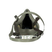 3M Products 07025 6000 Series Half-Mask Respirator, Medium, NIOSH Approved (Y/N): Yes — Gray — view 2