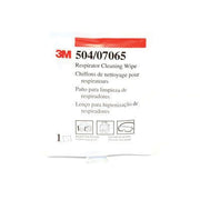 3M Products 07065 Pre-Moistened Respirator Cleaning Wipe — view 2