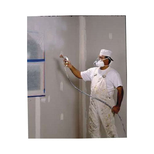 3M Products 07193 5000 Series Half-Mask Respirator Assembly, Large, P95 Filter Class, NIOSH Approved