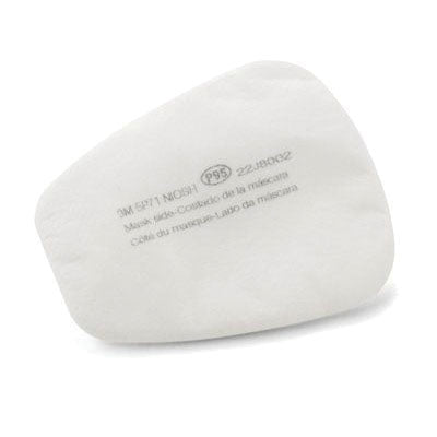 7194 P95 Particulate Filter for 5000 Series Respirators, Oil & Non-Oil Particle Protection