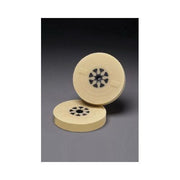3M Products 07499 Stripe-Off Eraser Wheel, 4 in Dia x 5/8 in THK Wheel, 3/8-16 Arbor/Shank, 4000 rpm