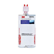 3M Products 08115 2-Part Panel Bonding Adhesive, 200 mL Dual Syringe Cartridge, Viscous Liquid, Blac