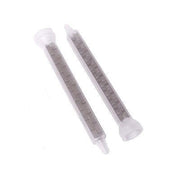 3M Products 08193 Static Mixing Nozzle, 3/8 in, Plastic, Gold, for 200mL cartridge, 6 per bag