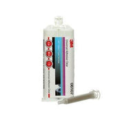 3M Products 08217 2-Part Universal Adhesive, 200 mL Cartridge, Medium Syrup, Clear/Dark Amber, 1 hr — view 3