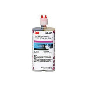 3M Products Automix 08237 Semi-Rigid Parts Repair, 200 mL Cartridge, Liquid, Black, 1 to 1.2, 1 to 4