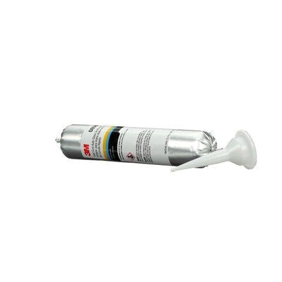 3M Products 08690 1-Part Fast Cure Auto Glass Urethane Adhesive, 10.5 oz Cartridge, Paste, Black, 24 — view 2