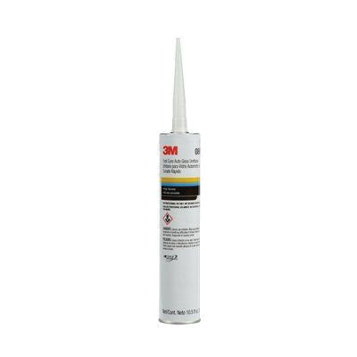 3M 8690 1-Part Fast Cure Auto Glass Urethane 10.5 oz Cartridge