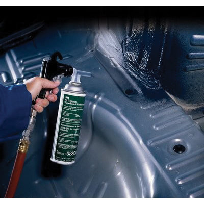 3M Products 08801 Pneumatic Applicator Gun, Use With: No Cleanup Products — view 2