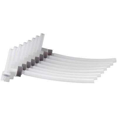 No Cleanup Replacement Nozzle 8966 Opaque Plastic for applicator gun