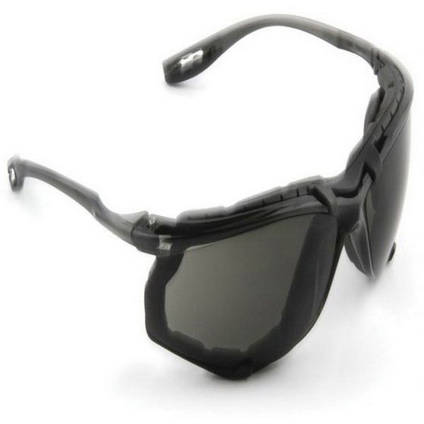 3M Products Virtua CCS 11873-00000-20 Protective Eyewear, Universal Size, Gray Lens