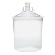 3M Products PPS 16000 Standard Lid and Liner Kit, 650 mL, Use with Liner (Y/N): Yes — view 2