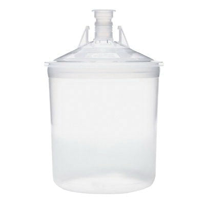 3M Products PPS 16000 Standard Lid and Liner Kit, 650 mL, Use with Liner (Y/N): Yes — view 2
