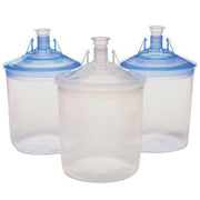 3M Products PPS 16000 Standard Lid and Liner Kit, 650 mL, Use with Liner (Y/N): Yes