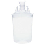 3M Products PPS 16114 Mini Lid and Liner Kit, 117 mL, Use with Liner (Y/N): Yes — view 2