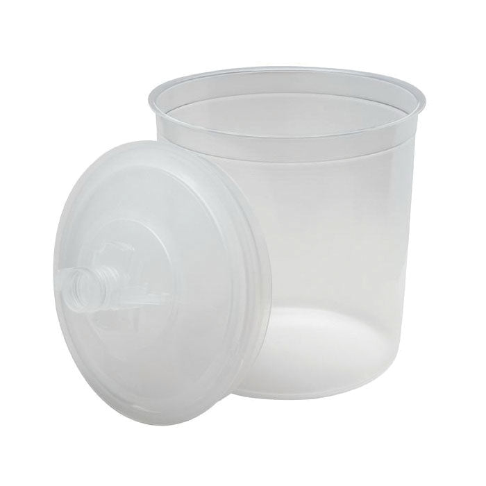 3M Products PPS 16301 Standard Lid and Liner Kit, 650 mL, Use with Liner (Y/N): Yes