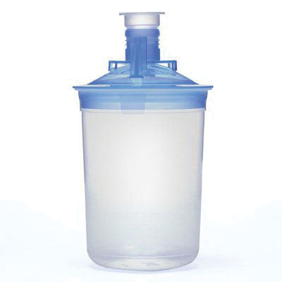 PPS 16314 Mini Lid and Liner Kit, 200 mL, Use with Liner (Y/N): Yes
