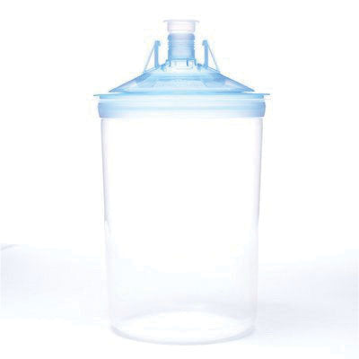 3M Products PPS 16325 Large Lid and Liner Kit, 850 mL, Use with Liner (Y/N): Yes — view 2