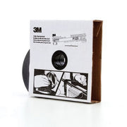 3M Products 19777 314D Series Utility Cloth Roll, 1 in W x 20 yd L, P320 Grit, Very Fine Grade, Alum — view 4