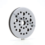 3M Products 20278 Dust Control Sanding Soft Interface Disc Pad, 5 in Dia x 3/4 in L x 5 in W, Hook a
