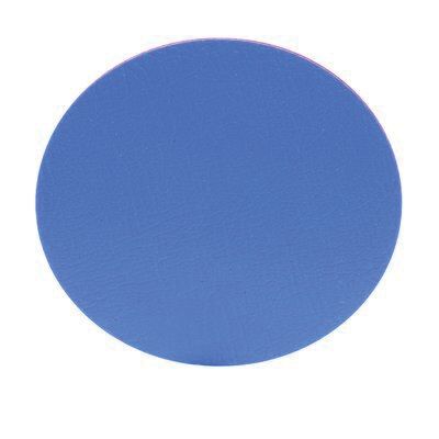 3M 20348 203 Series Regular Low Profile Disc Pad, 3 in Dia, 1/4 in - 20 TPI Arbor, PSA Attachment