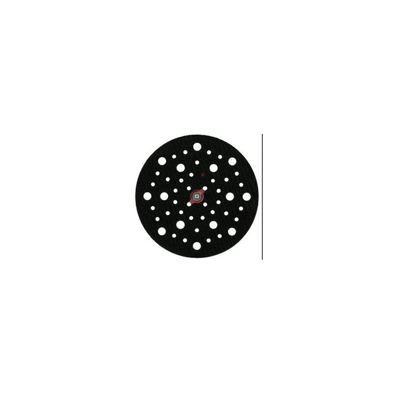 3M Products Hookit 20465 Low Profile Finishing Dust Control Clean Sanding Disc Pad, 6 in Dia