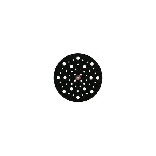 3M Products Hookit 20465 Low Profile Finishing Dust Control Clean Sanding Disc Pad, 6 in Dia
