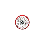 3M Products Hookit 20465 Low Profile Finishing Dust Control Clean Sanding Disc Pad, 6 in Dia — view 2