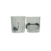 3M Products PPS 26000 Standard Spray Cup Liner Kit, 650 mL, Use with Liner (Y/N): Yes — view 2