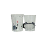 3M Products PPS 26112 Spray Cup Liner Kit, 400 mL, Use with Liner (Y/N): Yes — view 2
