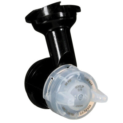 Atomizing Head Refill Kit 26709 - 0.9 mm Nozzle for HVLP Gravity Spray Guns